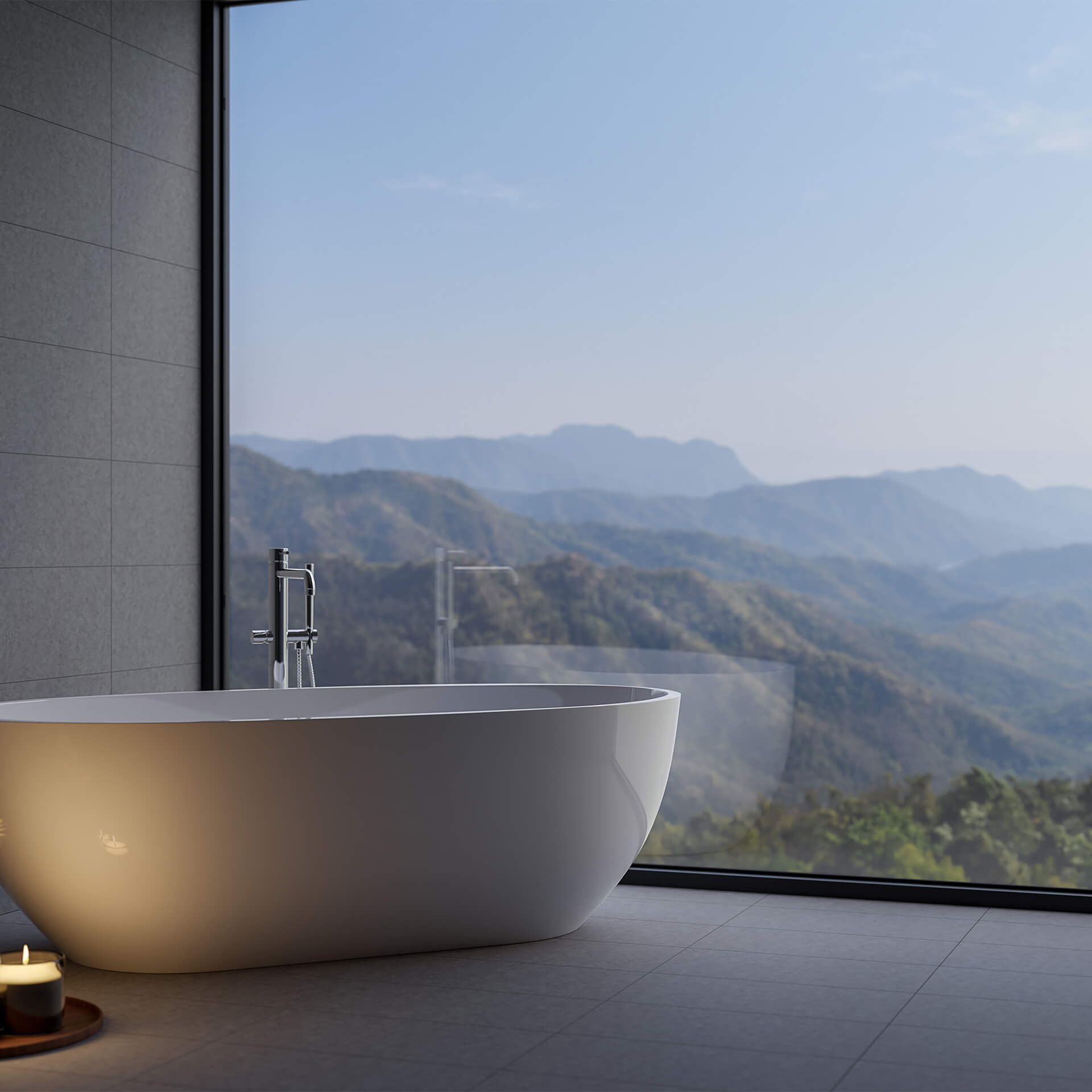 What are the benefits of casement windows?